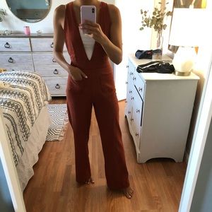 Dollhouse Jumpsuit